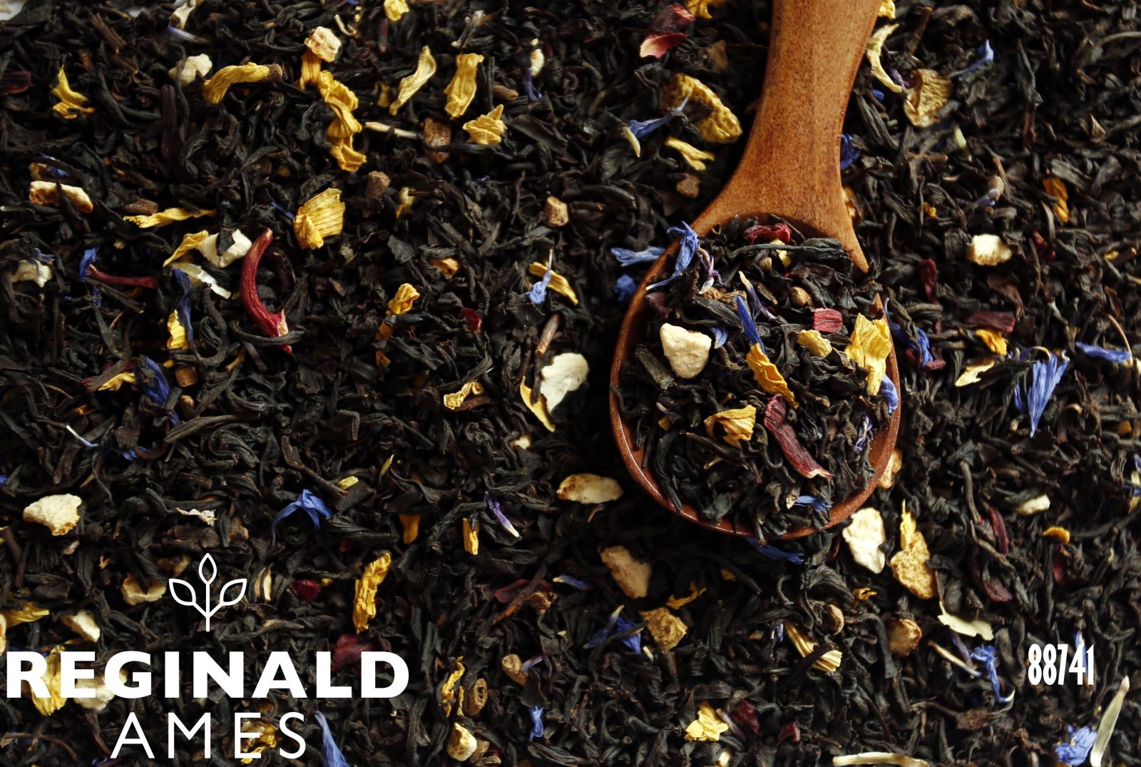 Winter flavours tea